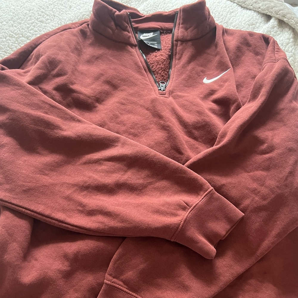 Nike Quarter Zip